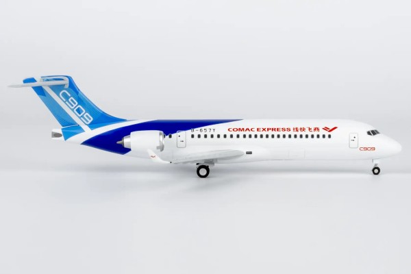 NG Model COMAC C909 (ARJ21-700) COMAC Express B-657Y 1:200 Modellflugzeug