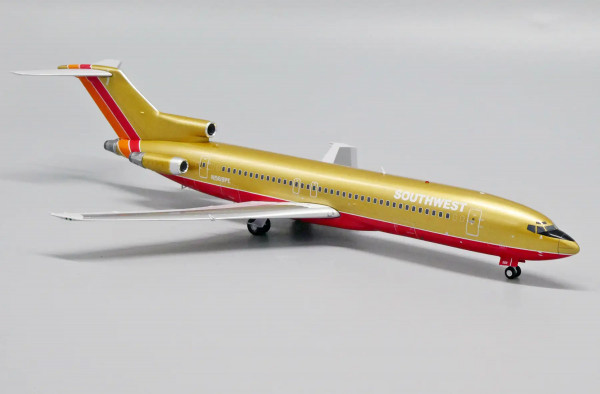 JC Wings Boeing 727-200 Southwest N569PE 1:200 Modellflugzeug