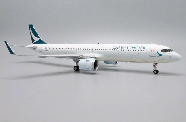 JC Wings Airbus A321neo Cathay Pacific B-HPD 1:200 Modellflugzeug
