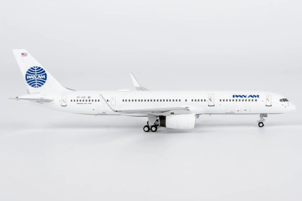 NG Model Boeing 757-200 Icelandair "Criterion Travel's Pan Am" TF-FIC 1:400 Modellflugzeug