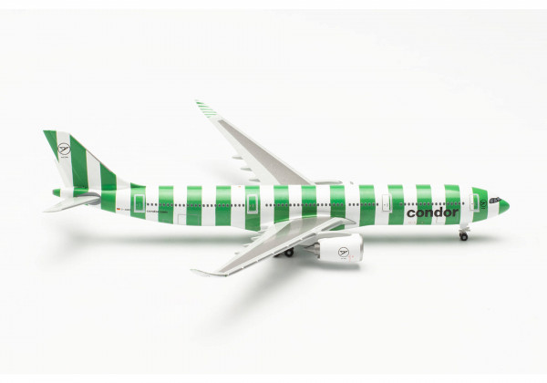 Herpa Wings Airbus A330-900neo Condor "Island" D-ANRD 1:500 Modellflugzeug