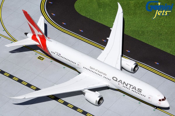 Boeing 787-9 Dreamliner Qantas Airways VH-ZNK Scale 1/200