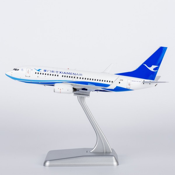 NG Model Boeing 737-700 Xiamen new color B-5212 1:200 Modellflugzeug