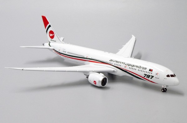 Boeing 787-9 Biman Bangladesh Airlines S2-AJX Scale 1/400