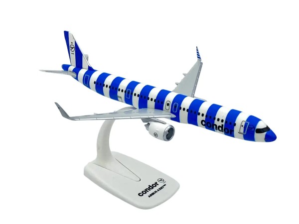 PPC Airbus A321neo Condor "Sea" 1:200 Modellflugzeug