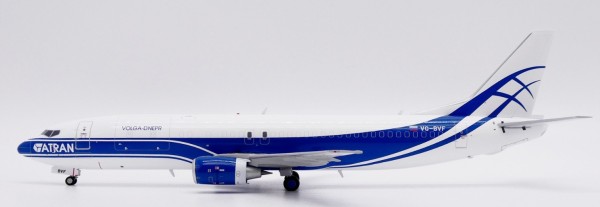 JC Wings Boeing 737-400SF Atran Aviatrans VQ-BVF 1:200 Modellflugzeug