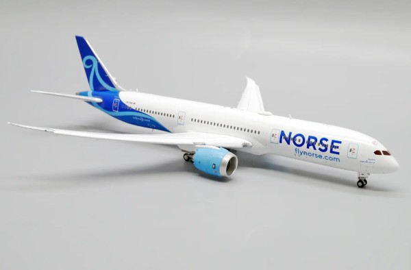 JC Wings Boeing 787-9 Norse Atlantic LN-FNB 1:400 Modellflugzeug