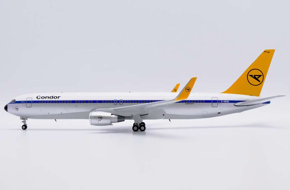 JC Wings Boeing 767-300ER Condor 