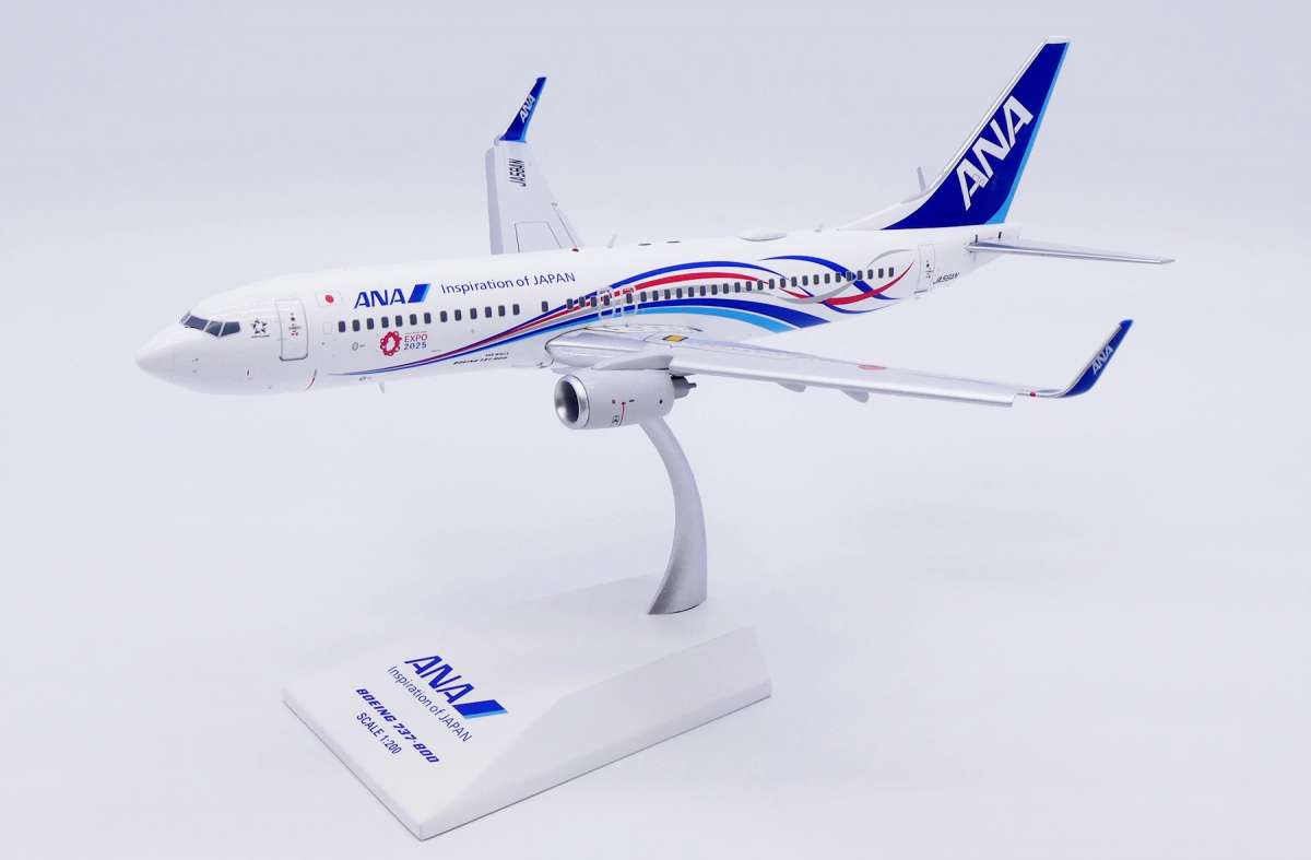 JC Wings Boeing 737-800 All Nippon ANA Expo JA58AN 1:200 kaufen