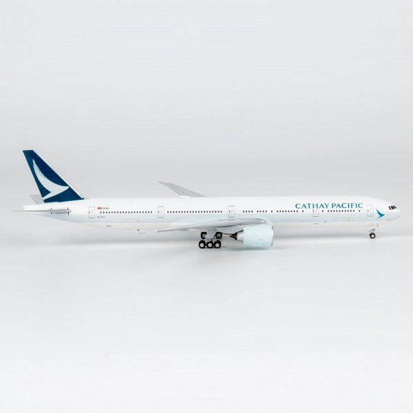 NG Model Boeing 777-300ER Cathay Pacific Ultimate B-KPF 1:400 Modellflugzeug