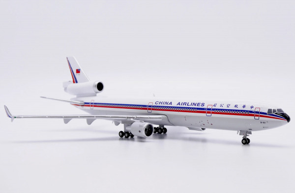 JC Wings McDonnell Douglas MD-11 China Airlines "OC" B-151 1:400 Modellflugzeug