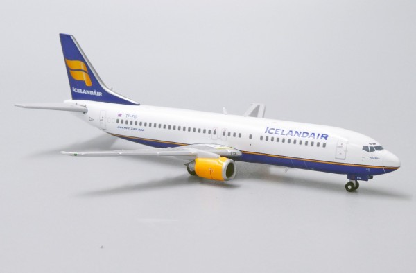 JC Wings Boeing 737-400 Icelandair TF-FID