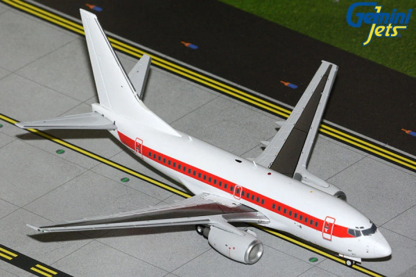 GeminiJets Boeing 737-600 EG&G N319BD 1:200 Modellflugzeug
