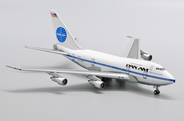 Boeing 747SP Pan Am "Clipper Great Republic" N534PA Scale 1/400