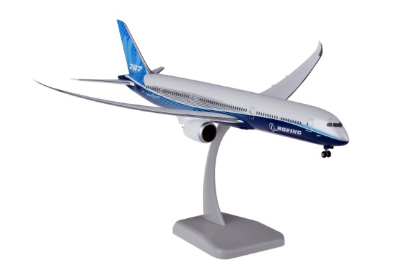 Boeing 787-10 House Color NL 2019 Scale 1:200