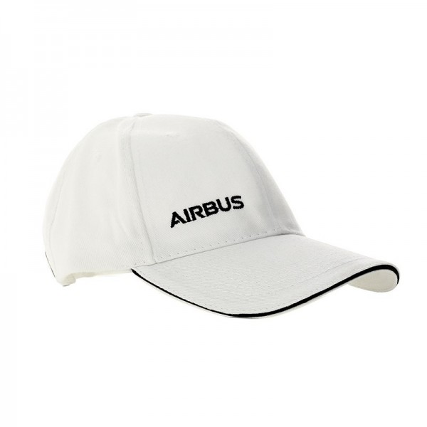 Airbus Cap white
