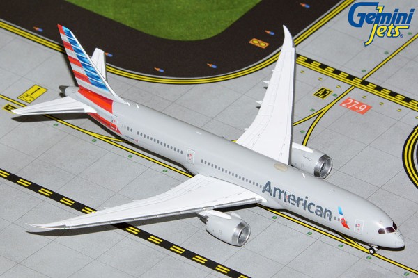 Boeing 787-9 American Airlines N835AN Scale 1/400