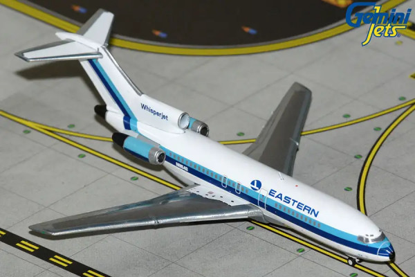 GeminiJets Boeing 727-100 Eastern "Whisperjet" N8164G 1:400 Modellflugzeug