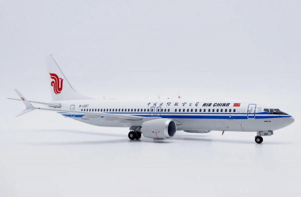 JC Wings Boeing 737-MAX8 Air China B-1397 1:200 Modellflugzeug
