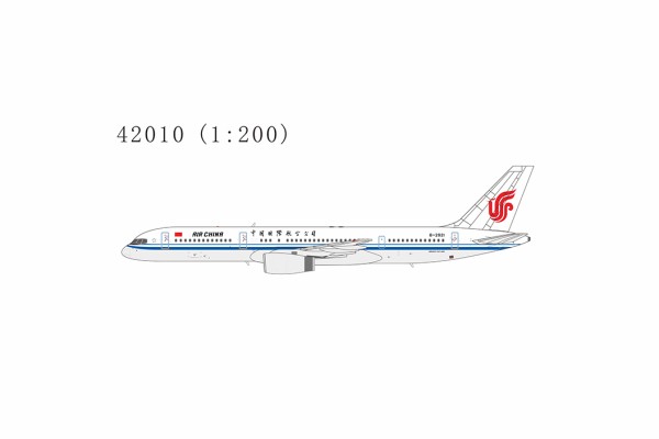 NG Model Boeing 757-200 Air China B-2821 1:200 Modellflugzeug