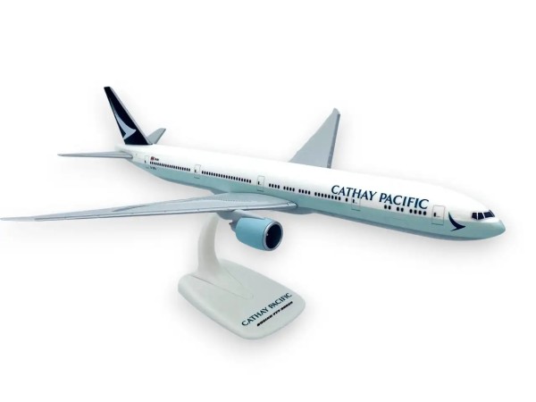 PPC Boeing 777-300ER Cathay Pacific B-KPA 1:200 Modellflugzeug