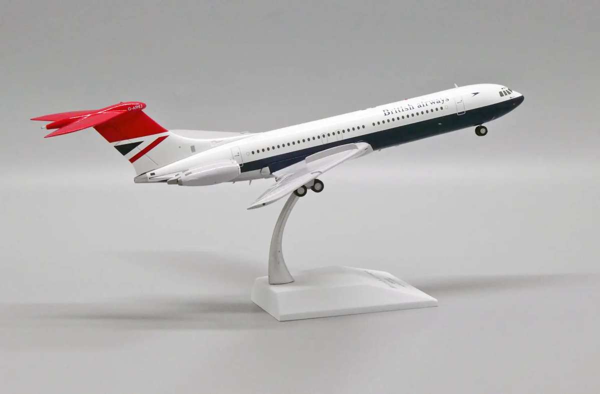 JC Wings Vickers VC10 British Airways G-ARVJ 1:200 bestellen