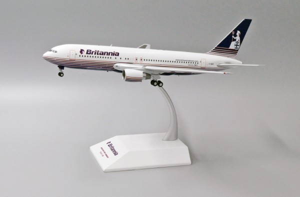 Boeing 767-200ER Britannia Airways G-BRIF Scale 1/200