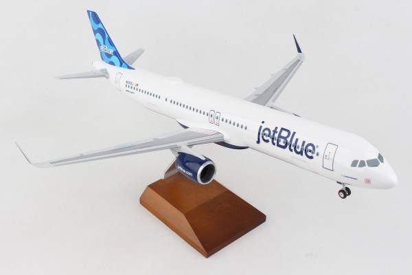 SkyMarks Airbus A321neo JetBlue Airways "RIBBON"
