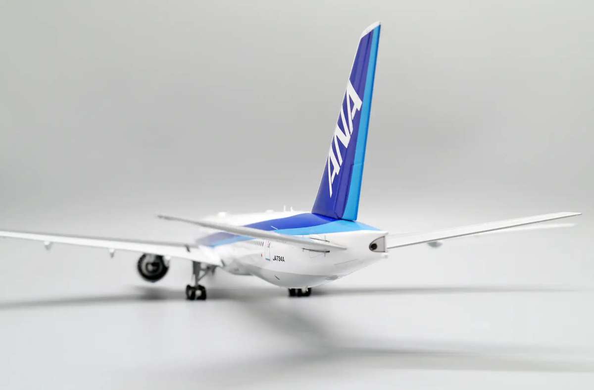 JC Wings Boeing 777-300 All Nippon UNESCO JA734A 1:200 kaufen