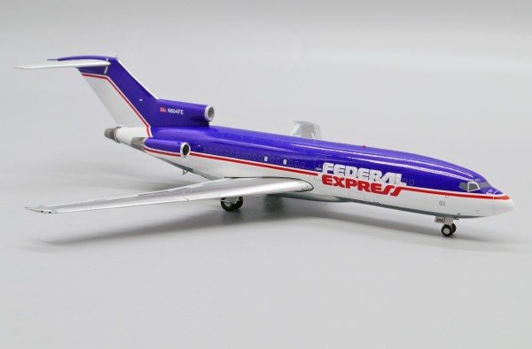 JC Wings Boeing 727-100 FedEx N504FE 1:200 Modellflugzeug