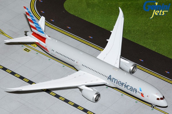 Boeing 787-9 American Airlines N835AN Scale 1/200