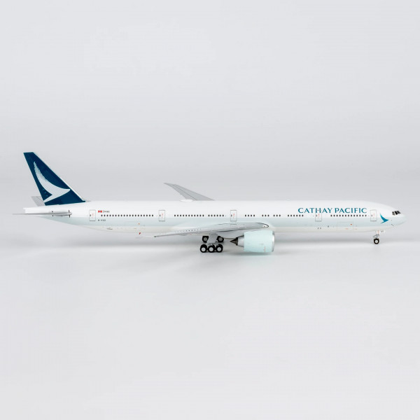 NG Model Boeing 777-300ER Cathay Pacific B-KQO 1:400 Modellflugzeug