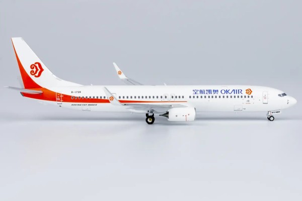 NG Model Boeing 737-900ER OK Air B-1739 1:400 Modellflugzeug