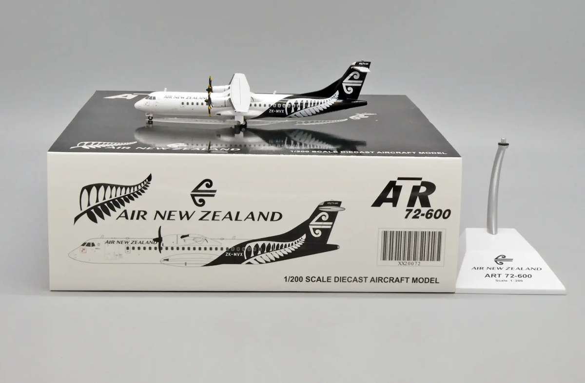 JC Wings ATR 72-600 Air New Zealand ZK-MVX 1:200 kaufen | Flight