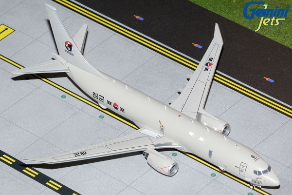 Boeing P-8A Poseidon Republic of Korea Navy 230921 Scale 1/200