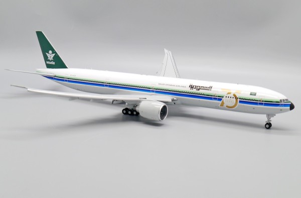 JC Wings Boeing 777-300ER Saudi Arabian "Retro" HZ-AK28