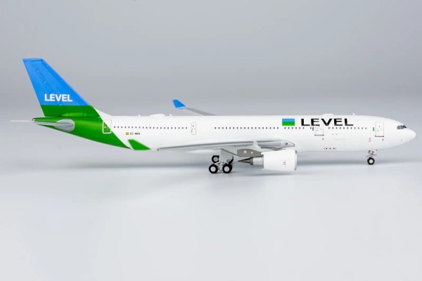 NG Model Airbus A330-200 Level EC-NRH 1:400 Modellflugzeug