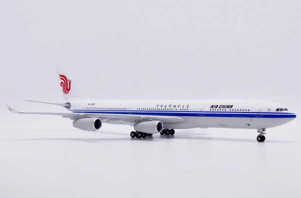 JC Wings Airbus A340-300 Air China B-2385 1:200 Modellflugzeug