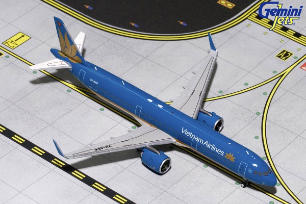 Airbus A321neo Vietnam Airlines VN-A616 Scale 1/400