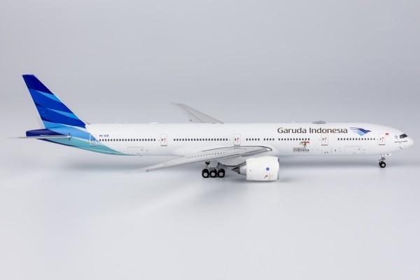 NG Model Boeing 777-300ER Garuda Indonesia "wonderful indoneisa" PK-GIE