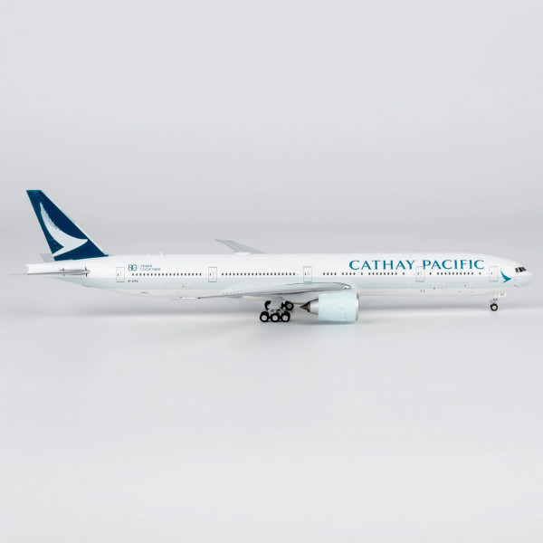 NG Model Boeing 777-300ER Cathay Pacific "80 Years Together" Ultimate B-KPO 1:400 Modellflugzeug