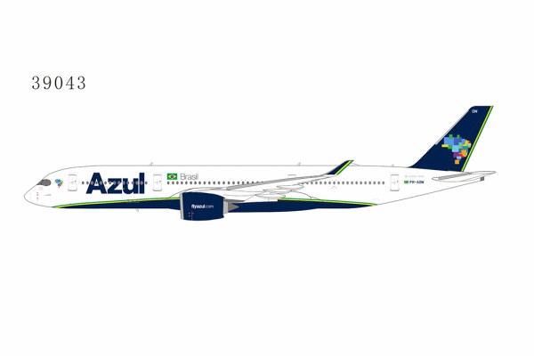 Airbus A350-900 Azul Linhas Aéreas Brasileiras PR-AOW Scale 1/400
