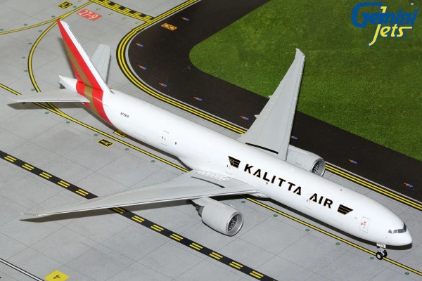 GeminiJets Boeing 777-300ERF Kalitta Air N779CK 1:200 Modellflugzeug