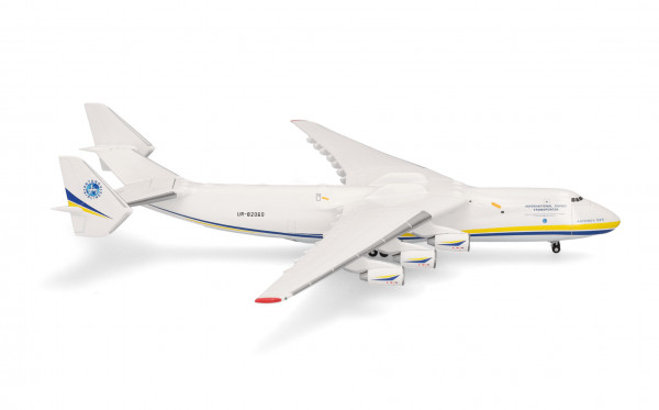 Herpa Wings Antonov An-225 Mrija Antonov Airlines UR-82060 1:500 Modellflugzeug
