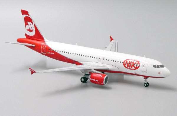 JC Wings Airbus A320-200 Niki D-ABHH 1:200 Modellflugzeug