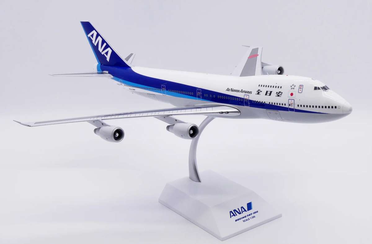 JC Wings Boeing 747SR All Nippon ANA JA8157 1:200 kaufen | Flight
