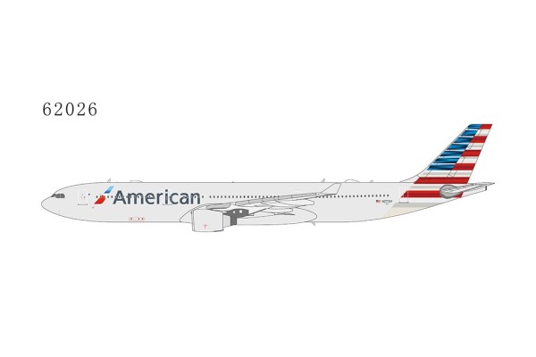 Airbus A330-300 American Airlines n/c N277AY Scale 1/400
