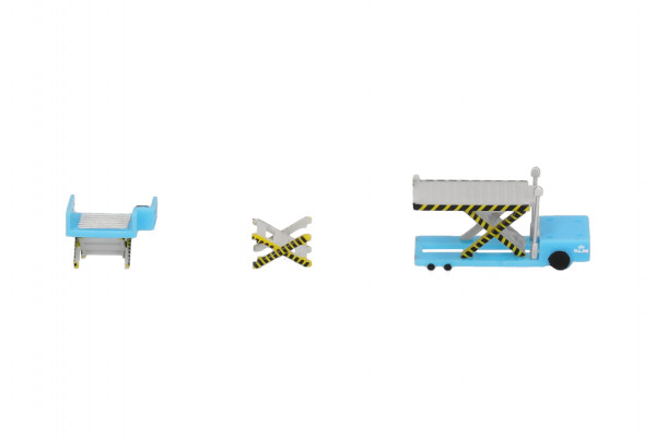 Herpa Wings Container Loader Schiphol 1:500 Modellflugzeug