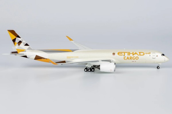 NG Model Airbus A350F Etihad 1:400 Modellflugzeug