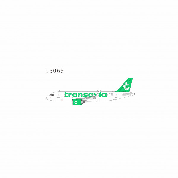 NG Model Airbus A320neo Transavia F-HXSV 1:400 Modellflugzeug